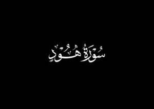 سورة هود